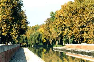 Le pont-canal du Cacor à Moissac (crédit photographique : Yves Donval)