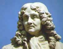 detail de la statue de Riquet aux Pont Jumeaux  Toulouse