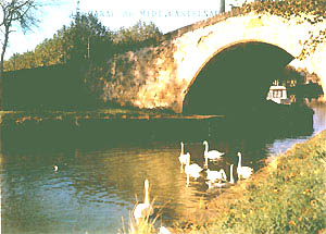 "A l'époque des chevaux et avec le vent, l'arrondi du pont de Castelnaudary (pont Riquet) a abimé les superstructures de nombreuses sapines.
